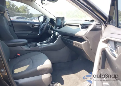 2021 Toyota Rav4 Xle from USA, damaged, VIN 2T3P1RFV6MC210902